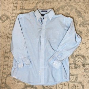 Wrinkle free shirt